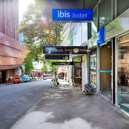 Ibis Budget Auckland Central Exterior foto